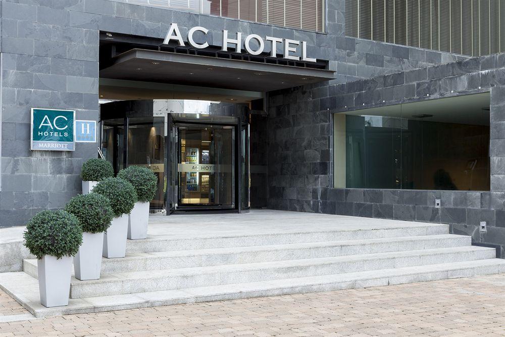 Ac Hotel A Coruna By Marriott ภายนอก รูปภาพ