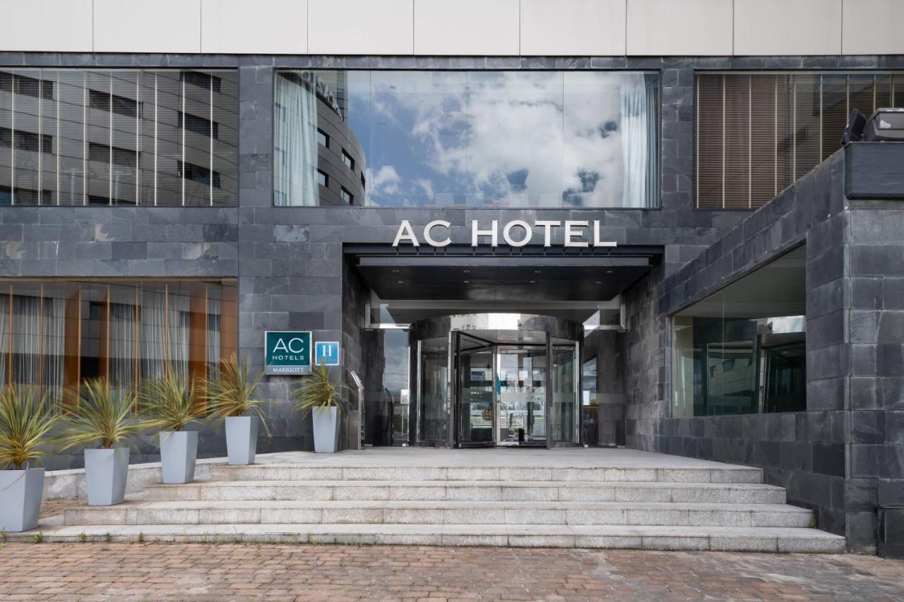 Ac Hotel A Coruna By Marriott ภายนอก รูปภาพ