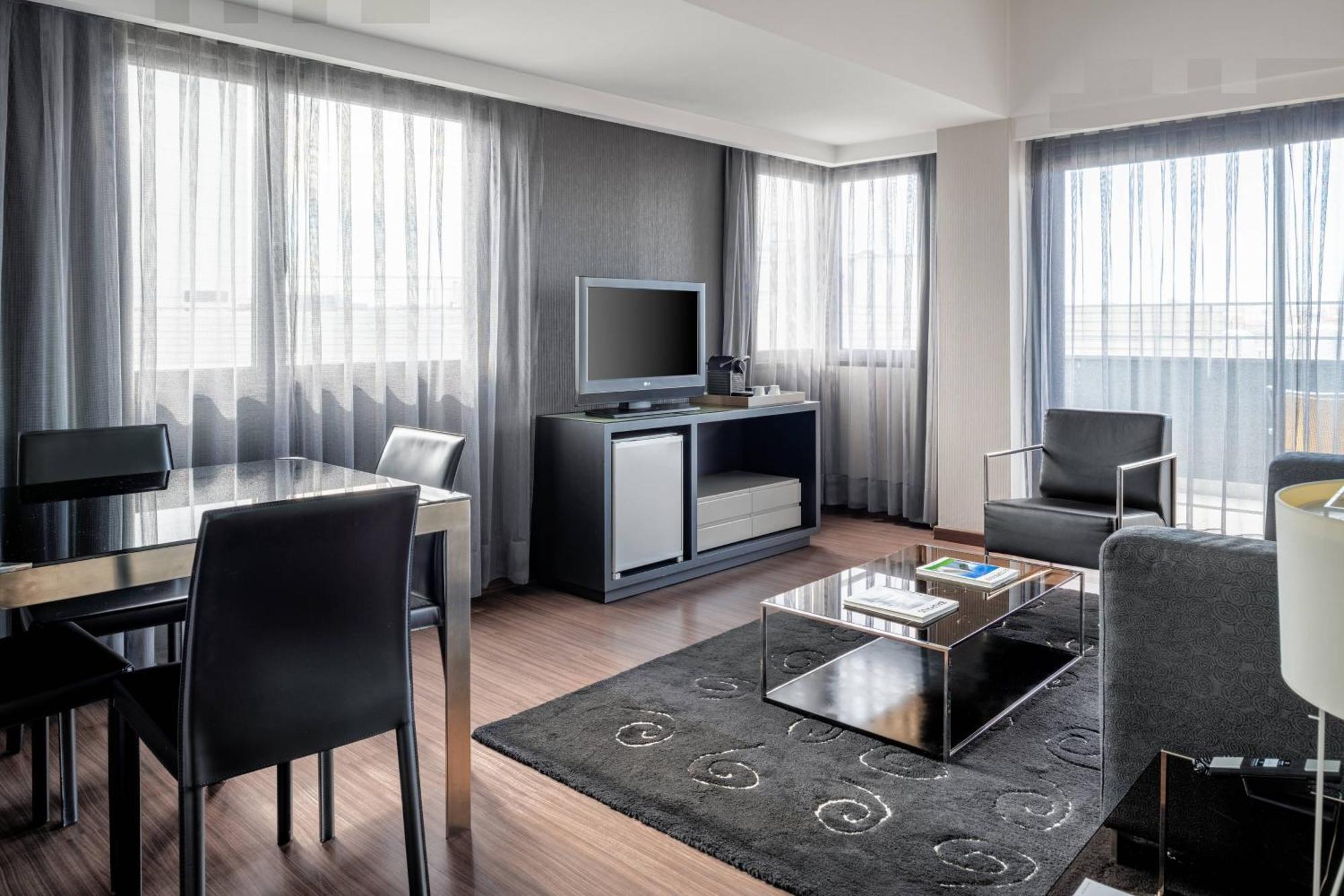 Ac Hotel A Coruna By Marriott ภายนอก รูปภาพ