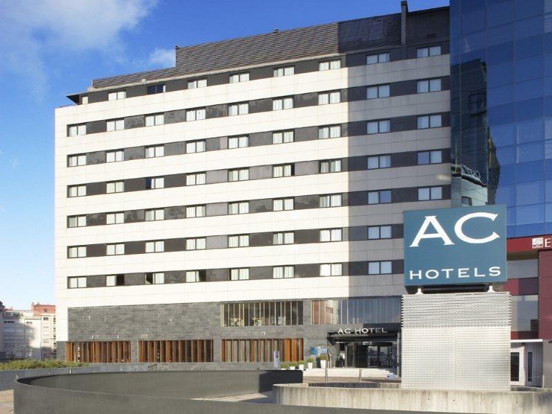 Ac Hotel A Coruna By Marriott ภายนอก รูปภาพ