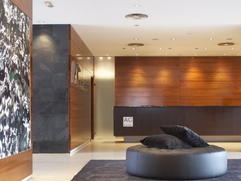 Ac Hotel A Coruna By Marriott ภายใน รูปภาพ